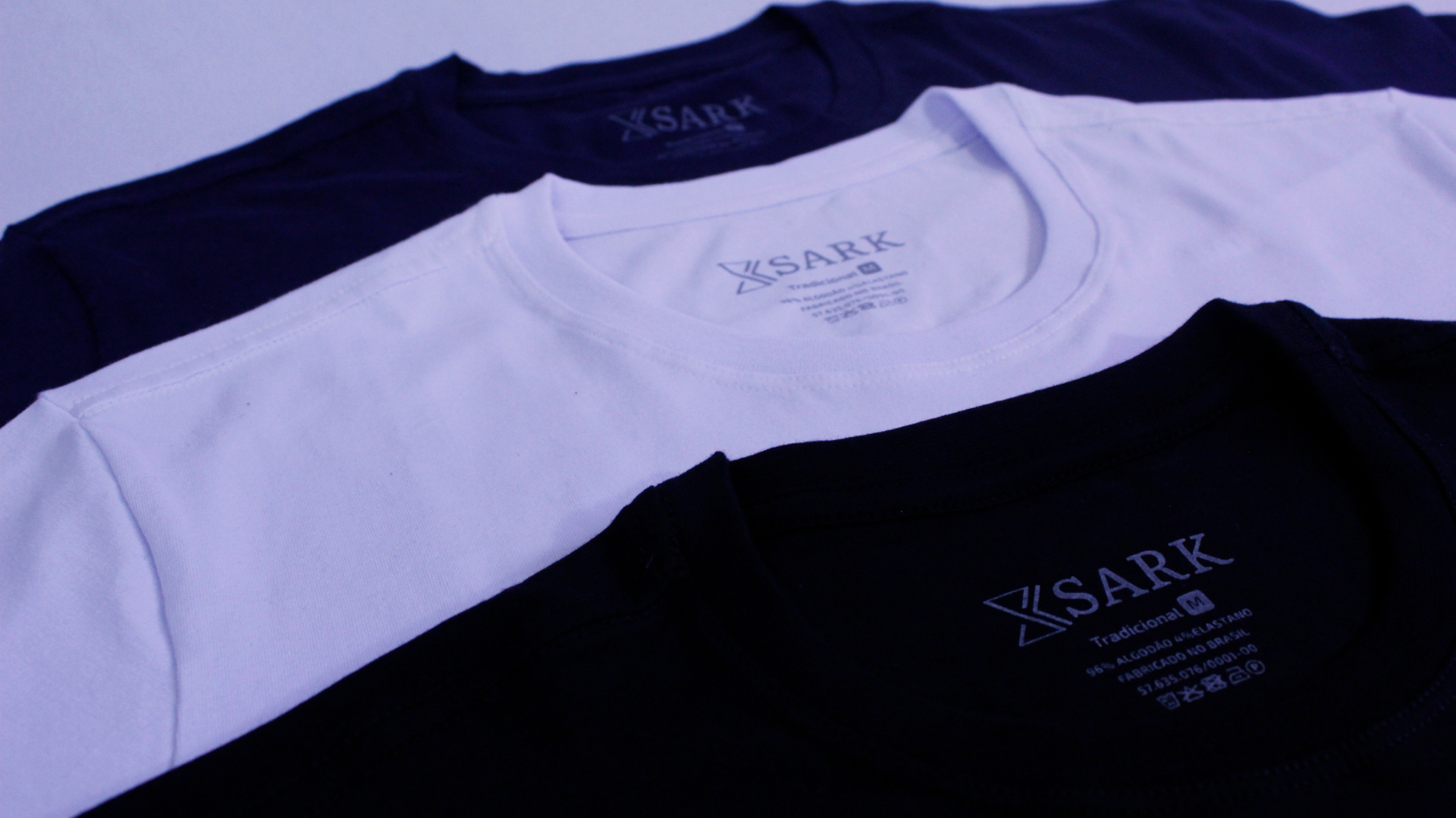 Kit 2 Camisas